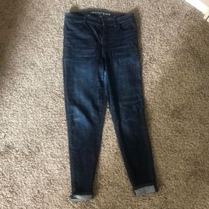 American Eagle skinny jeans, stretch